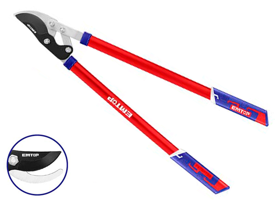 EMTOP EPSR740103 Tijera Cortaramas 30" 760mm (Diametro Corte 25mm) - Reymotor