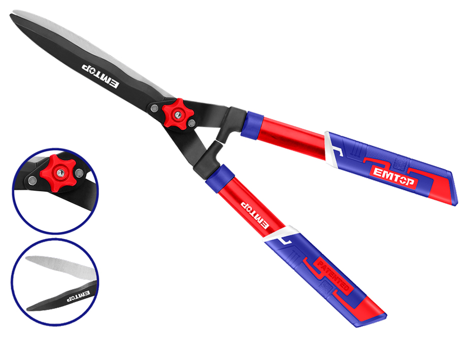 EMTOP EPSR630102 Tijera Cortasetos 22" 557MM - Reymotor