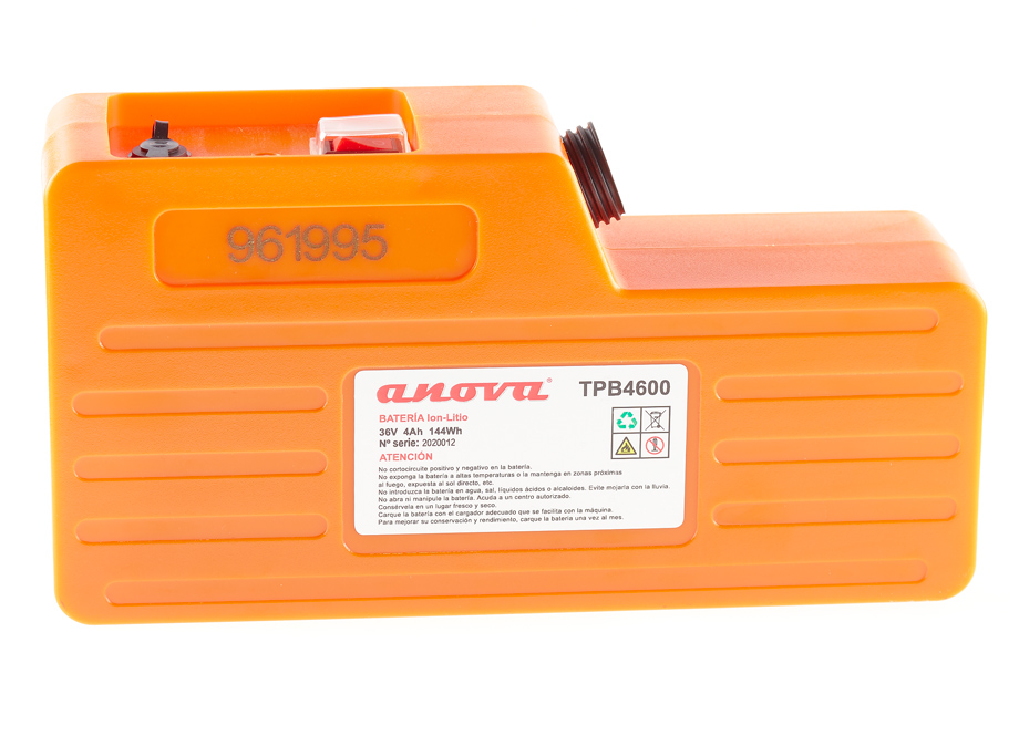 ANOVA TPB4600 Tijera Poda Bateria 1080W - 36V (Equipo Completo) - Imagen 3