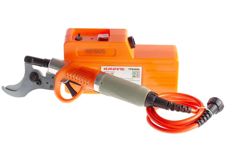 ANOVA TPB4600 Tijera Poda Bateria 1080W - 36V (Equipo Completo) - Reymotor