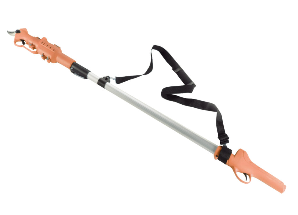 ANOVA TPB2507 Tijera Poda Bateria + Pertiga 500W 16.8V 2.0Ah 28MM - Bateria Recta - Reymotor
