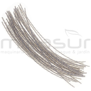 Bolsa tiras nylon Cyclone 3 mm. trenzado (50unid./bolsa) - Referencia 55-1841