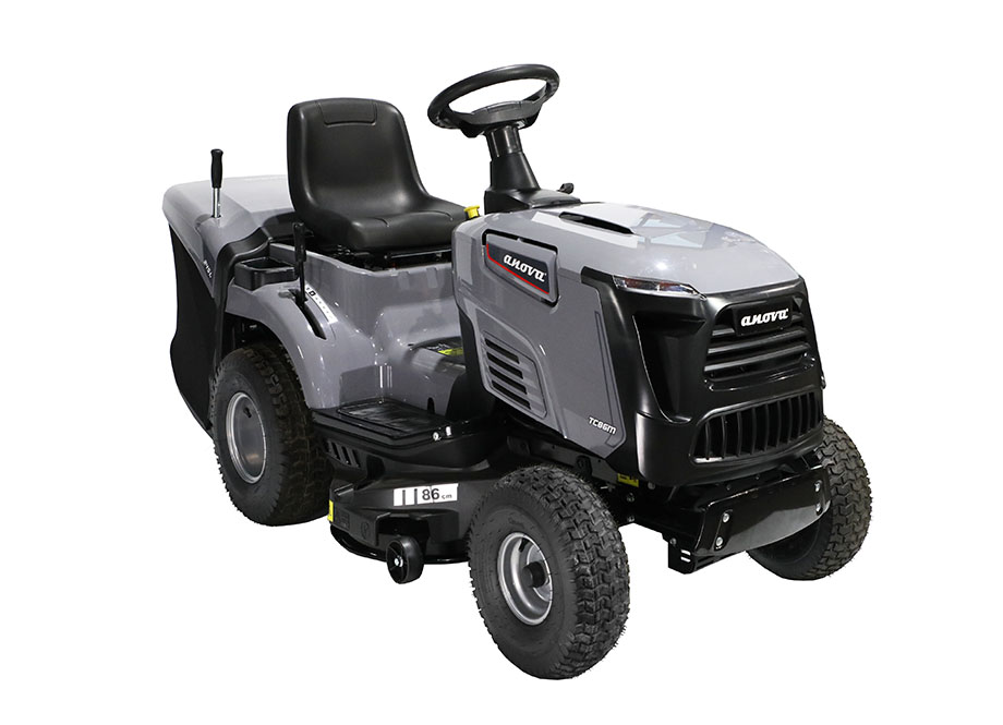 ANOVA TC86M Tractor Cortacesped 86CM - Loncin 352cc - Reymotor