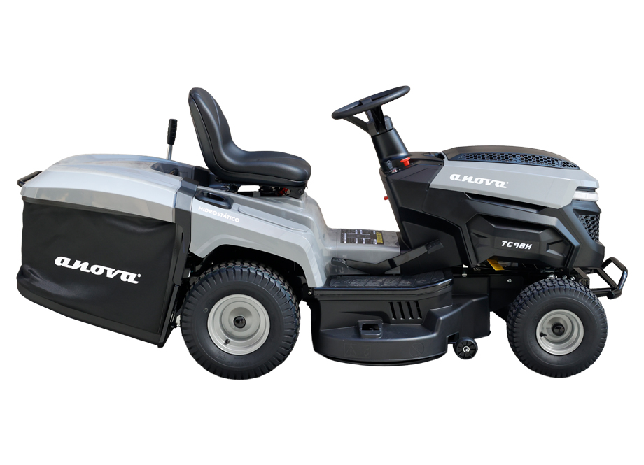 ANOVA TC98H Tractor Cortacesped 98CM - Loncin 452CC - Imagen 2