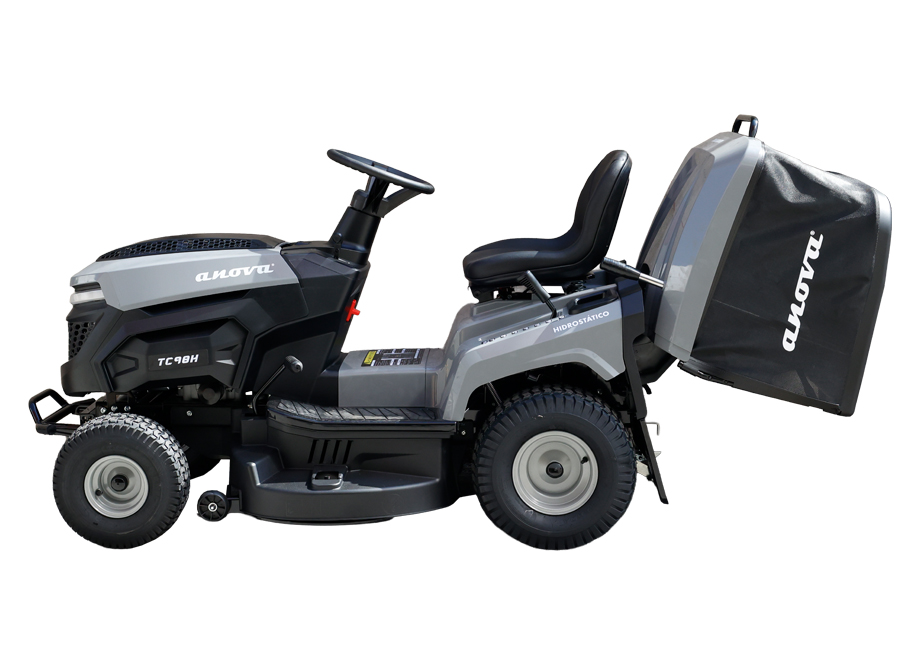 ANOVA TC98H Tractor Cortacesped 98CM - Loncin 452CC - Imagen 3