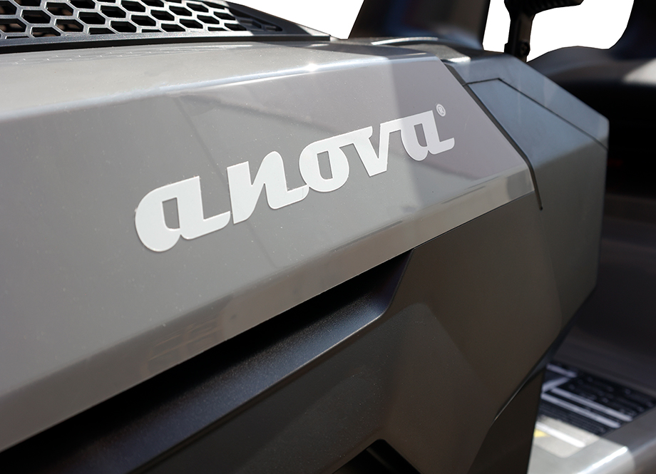 ANOVA TC98H Tractor Cortacesped 98CM - Loncin 452CC - Imagen 6