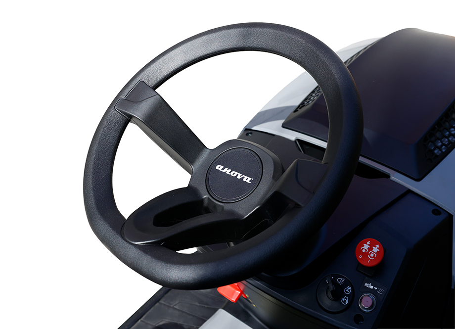 ANOVA TC98H Tractor Cortacesped 98CM - Loncin 452CC - Imagen 8