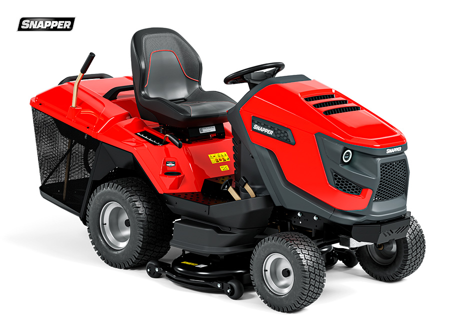 SNAPPER RTX102 Tractor Cortacésped 40" 102CM - B&s Pxi 8240 V-twin - Reymotor