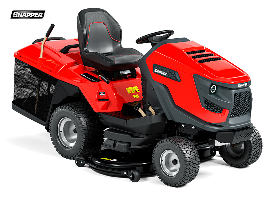 SNAPPER RTX122 Tractor Cortacésped 48" 122CM - B&s Pxi 8270 V-twin - Reymotor