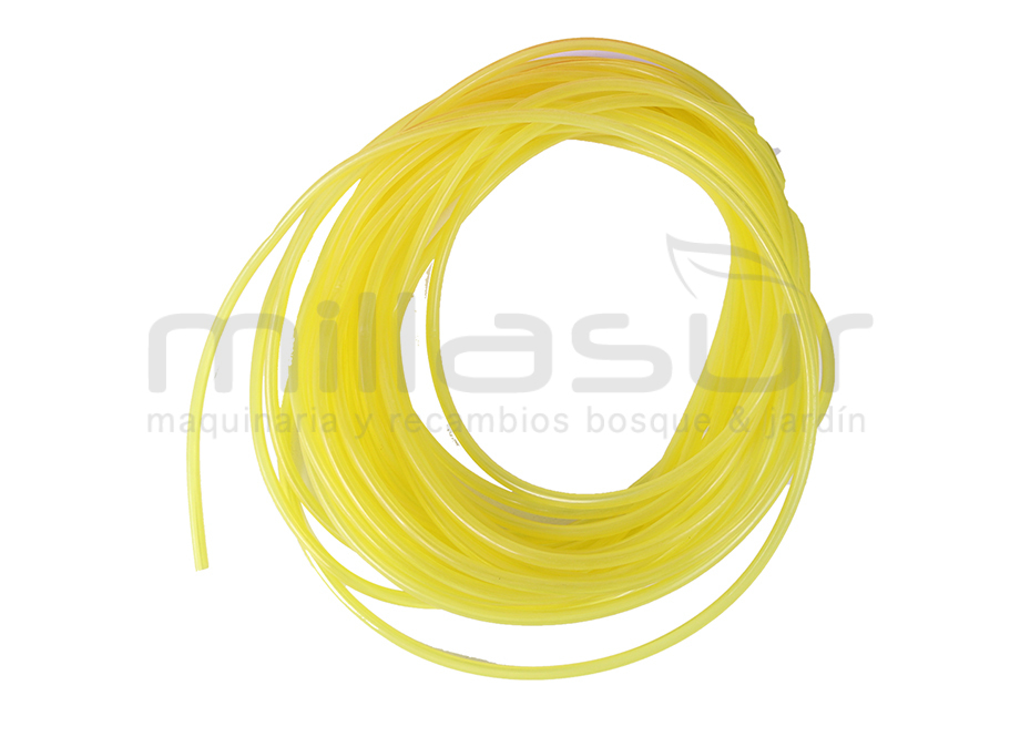 99-1173 Tubo Gasol. Amarillo Eco (Int. 3