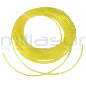99-1172 Tubo Gasol. Amarillo Eco (Int. 2