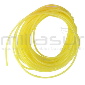 99-1174 Tubo Gasolina Amarillo Eco (Int. 3