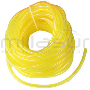 99-1176 Tubo Gasolina Amarillo Eco (Int. 6