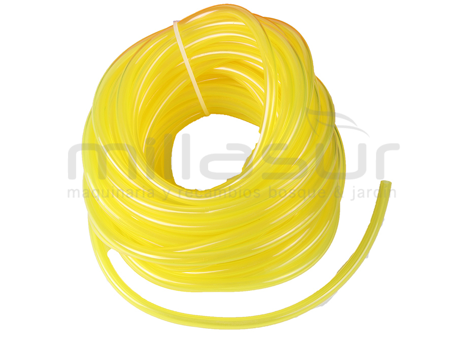 99-1176 Tubo Gasolina Amarillo Eco (Int. 6