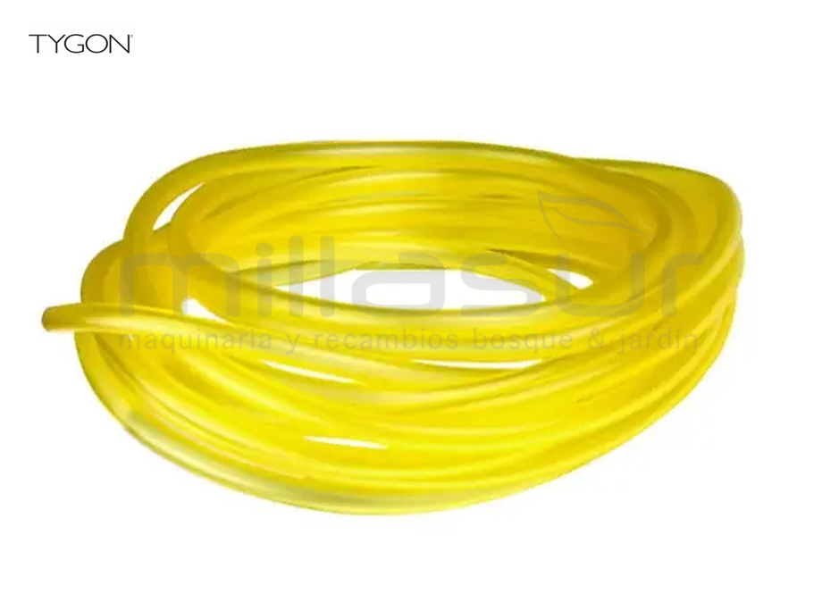 99-1185 Tubo Gasolina "Tygon" Calidad Superior - 15 m