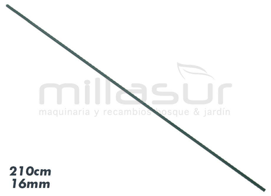 99-443 Tutor Plantas 210 cm 16MM - Reymotor