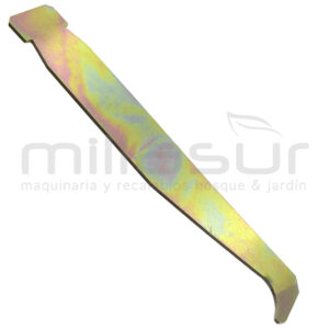 Util limpieza ranura espada motosierra - Reymotor