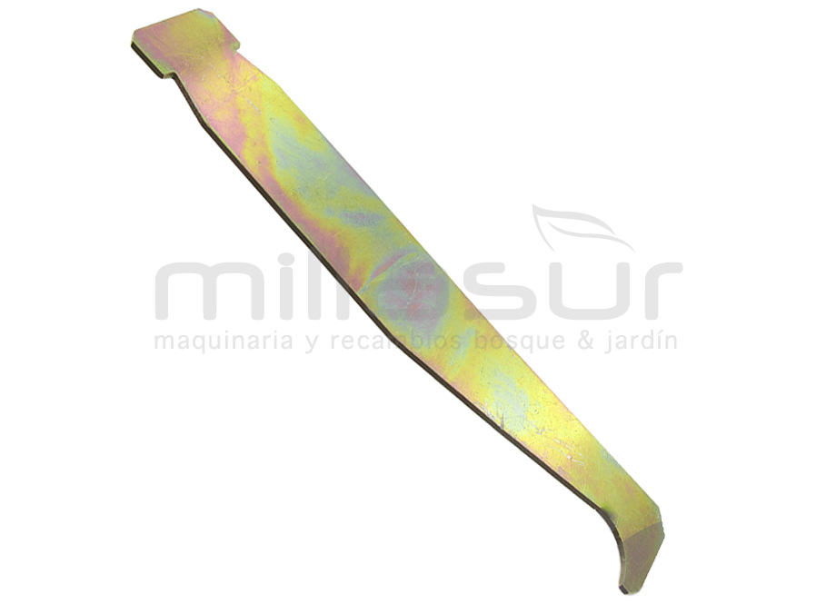 Util limpieza ranura espada motosierra - Reymotor