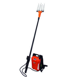 ANOVA VAR300B Vareadora Aceituna Bateria Mochila 300W - 20V DC - Reymotor