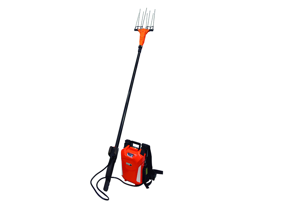 ANOVA VAR300B Vareadora Aceituna Bateria Mochila 300W - 20V DC - Reymotor