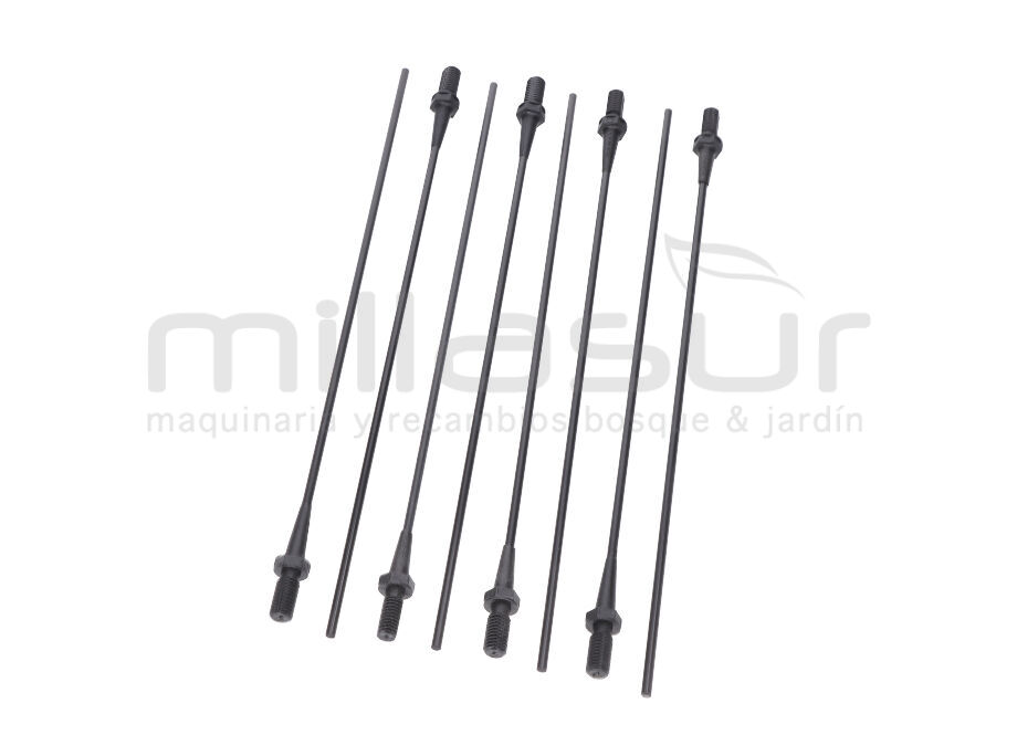 ANOVA VAR240-001-P Pack 8 Uds - Varilla DE Carbono VAR240 - VAR300B A Partir 2025 (1) - Imagen 2