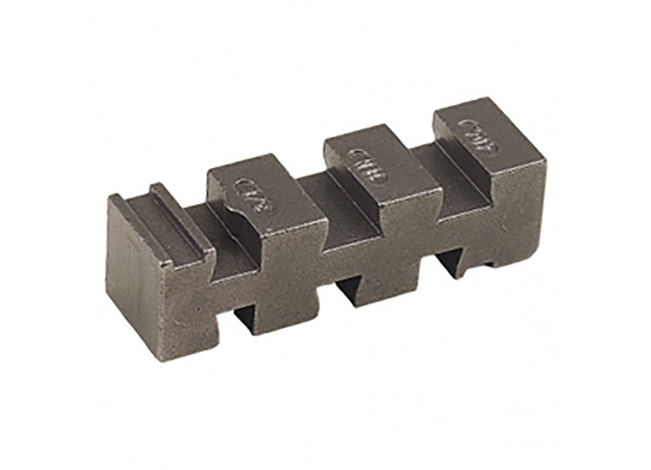Yunque fijo rompe - cadena - 1/4"