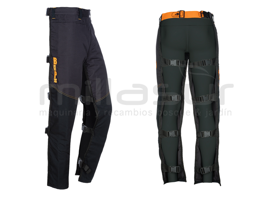99-6218 Zahon Anticorte Base Pro Clase 1 - Tipo B Talla XL - Reymotor