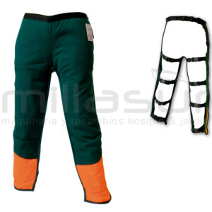 99-624 Zahon Anticorte Clase 2 Talla m - Reymotor