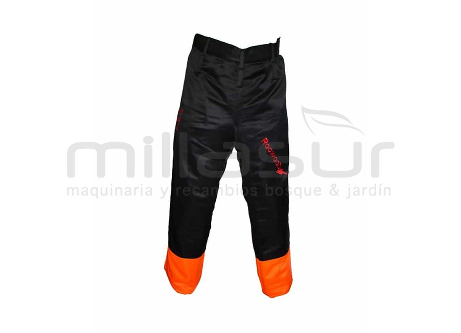 99-607 Zahon Anticorte Eco Talla Unica - Clase 1 - Tipo A - Reymotor