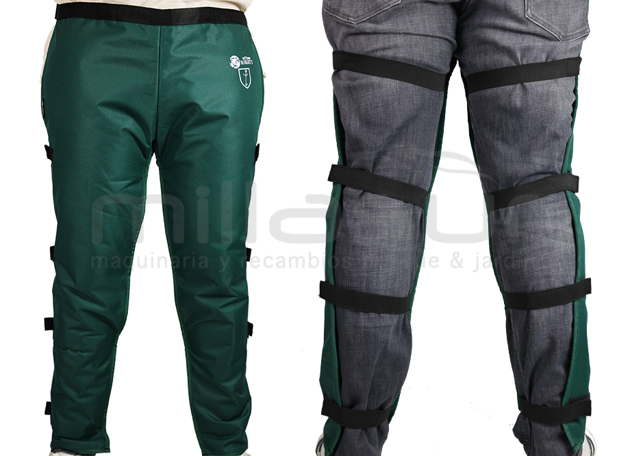 99-6251 Zahon Desbrozadora Homologado Talla XL - Reymotor