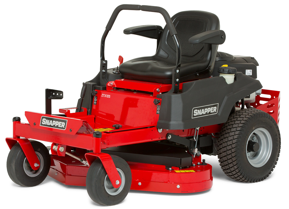 SNAPPER ZTX105 - Giro Cero 36" Centre Cut - B&s Exi 7200 V-twin - (Mulching NO Incluido) - Reymotor
