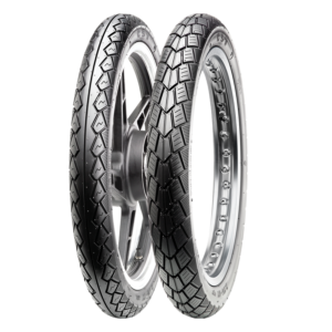 Neumático CST C6512 2.75-17 trasero para moto