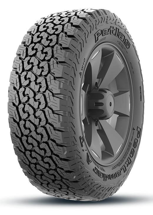 Neumático PETLAS PEAKLANDER A/T (RWL)