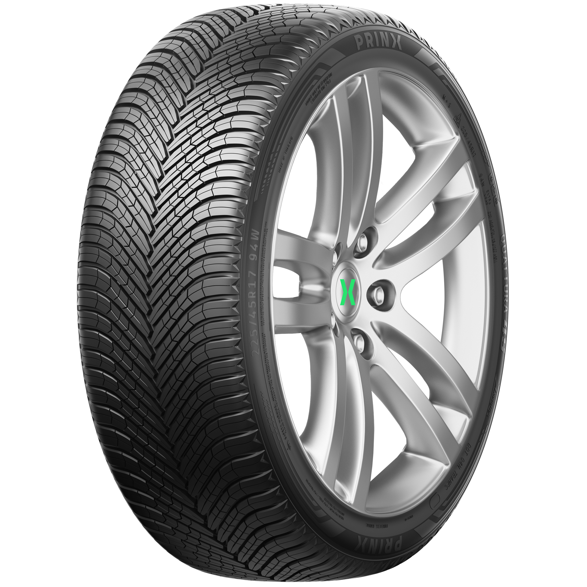 Neumático PRINX QUATTURA 4S
