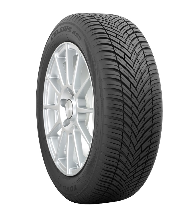 Neumático TOYO CELSIUS AS2