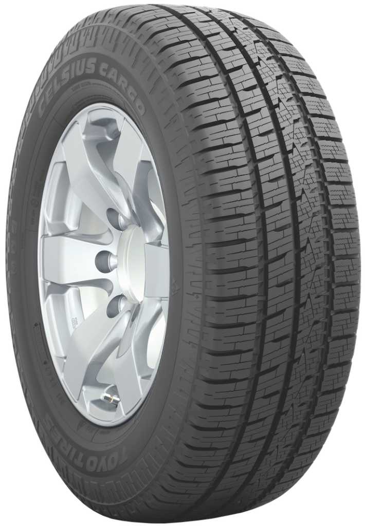 Neumático TOYO CELSIUS CARGO