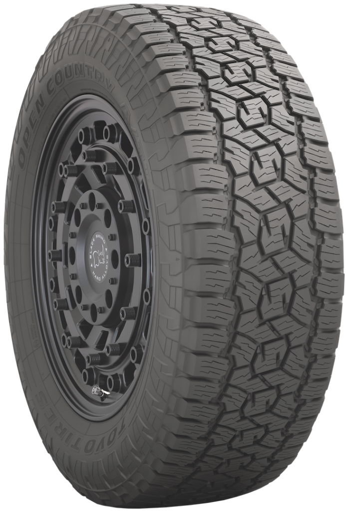 Neumático TOYO OPEN COUNTRY A/T III