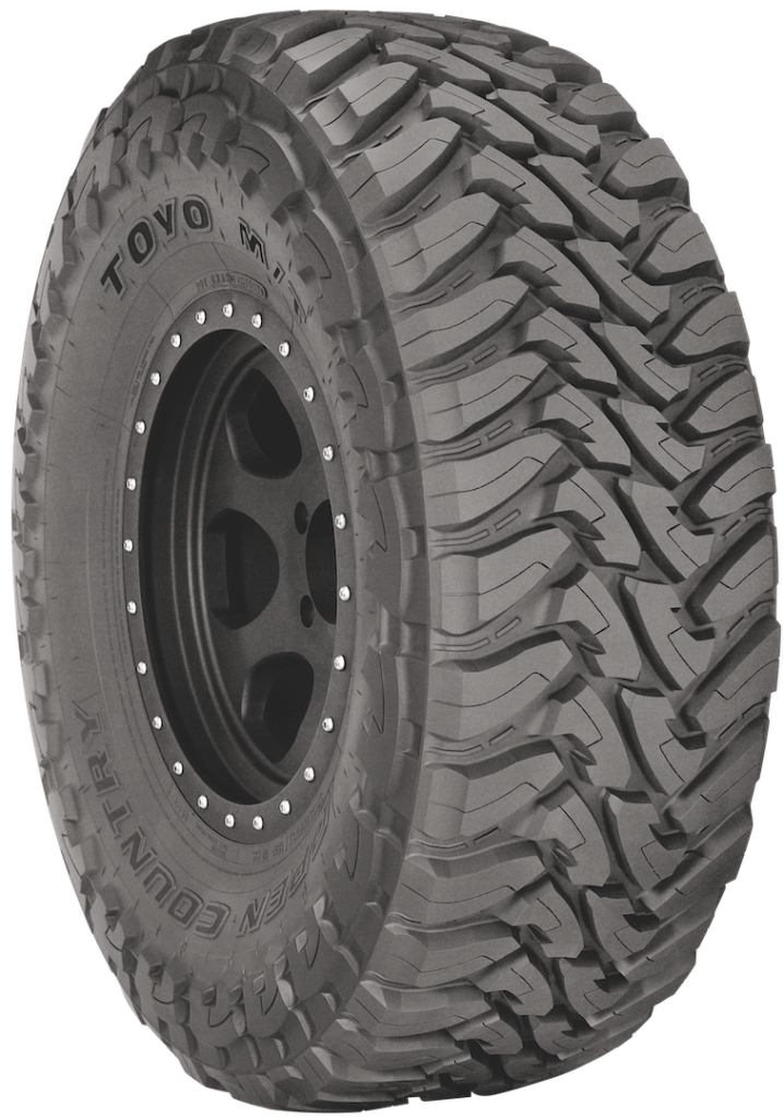 Neumático TOYO OPEN COUNTRY M/T