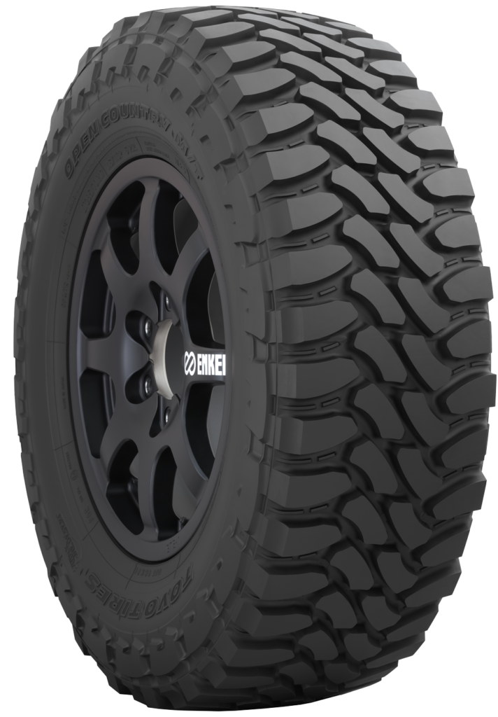 Neumático TOYO OPEN COUNTRY M/T-R