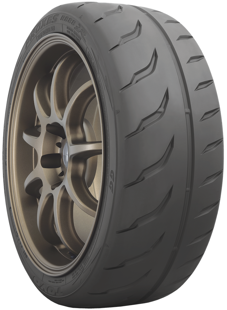 Neumático TOYO PXR8R