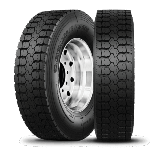 Neumático de camión DOUBLE COIN 245/70R17.5 RLB1 136/134M