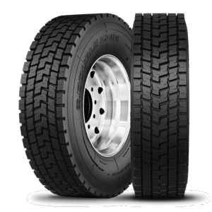 Neumático de camión DOUBLE COIN 315/60R22.5 RLB450 152/148L