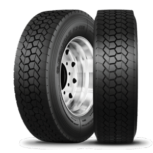 Neumático de camión DOUBLE COIN 265/70R19.5 RLB490 143/141K