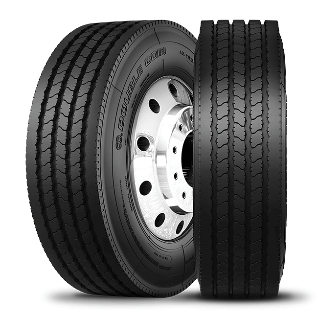 Neumático de camión DOUBLE COIN 285/70R19.5 RT500 150/148J