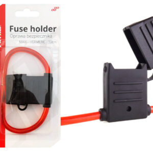 Portafusible MAXI con cable 30 cm AMIO - imagen principal