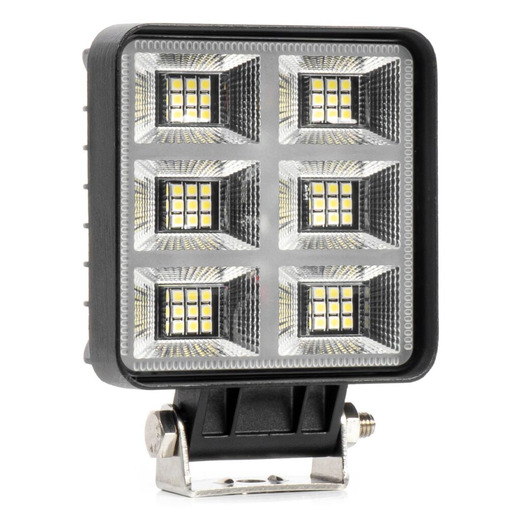 Lámpara de trabajo AWL60 69W 6500K 7200lm 9-36V 04201 AMIO - imagen principal