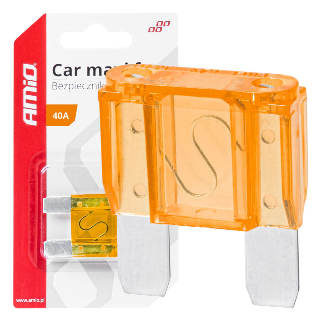 Fusible MAXI 40A 03383 AMIO - imagen principal