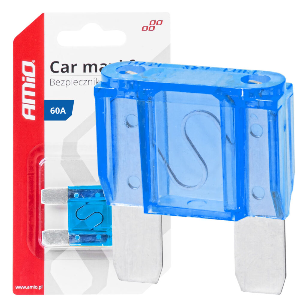 Fusible MAXI 60A 03385 AMIO - imagen principal