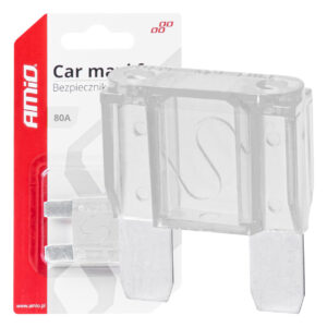 Fusible MAXI 80A 03386 AMIO - imagen principal