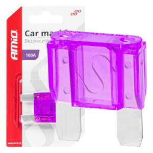 Fusible MAXI 100A 03387 AMIO - imagen principal